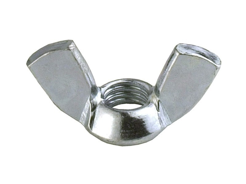 Гайка барашковая DIN 315